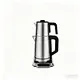 Double Layer Stainless Steel Tea Maker